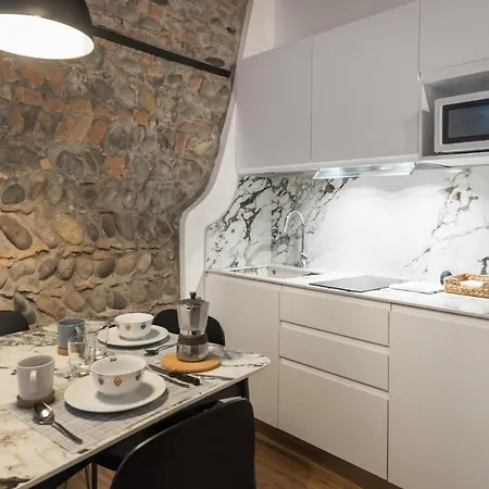 Apartamento Flats4rent Casa Di Tea *