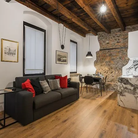 Flats4rent Casa Di Tea *