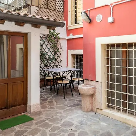 Apartment Flats4rent Casa Di Tea *