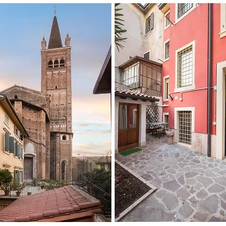 Flats4rent Casa Di Tea Verona